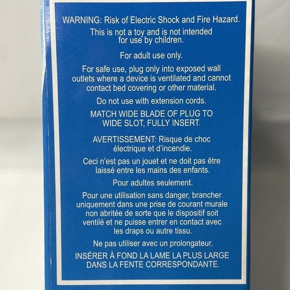 Christmas Holiday Night Light Veilleuse Gingerbread Man With Candy Cane Vintage - Picture 9 of 10